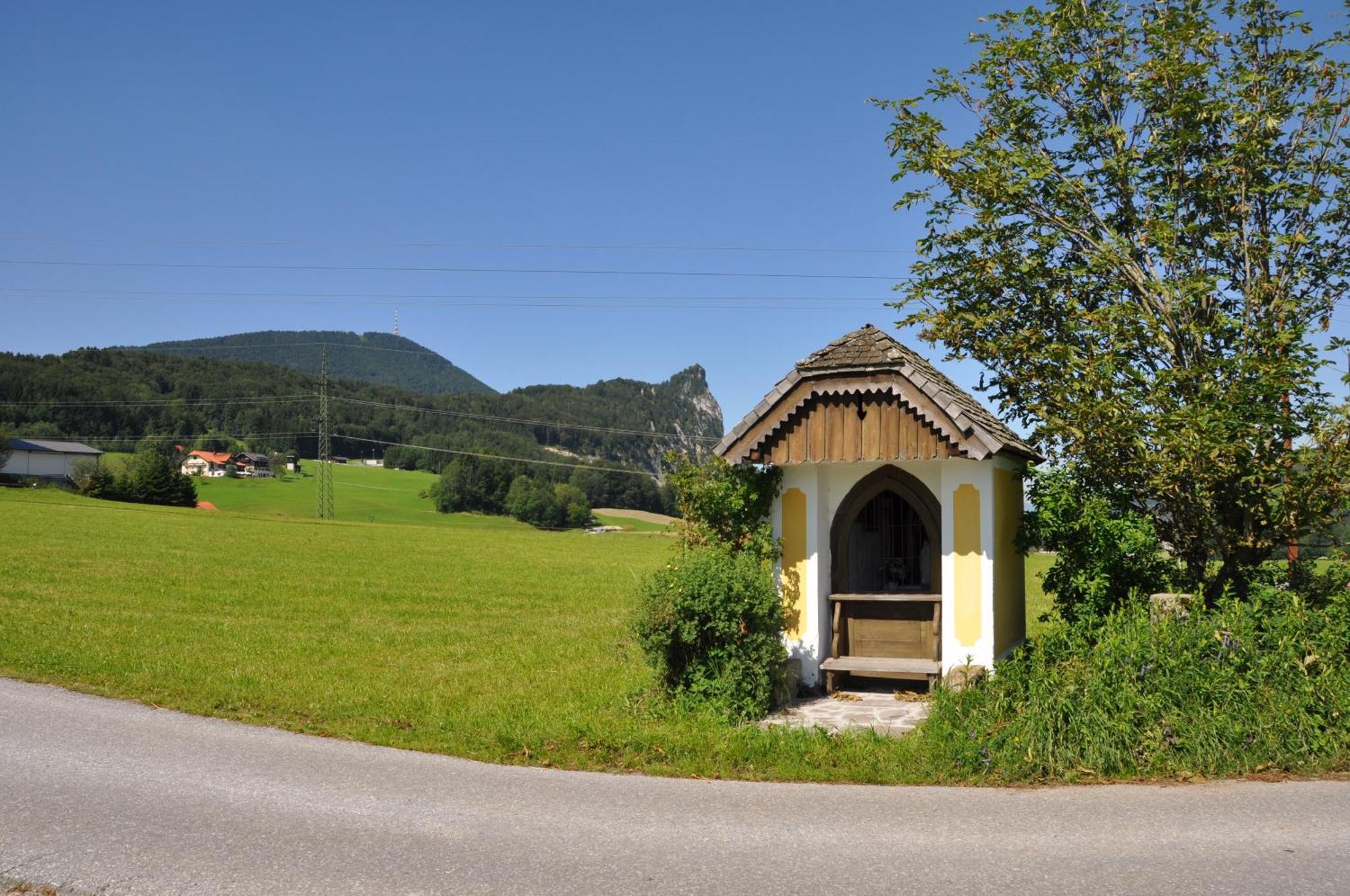 Hotel-Gasthof Am Riedl Koppl Exterior photo